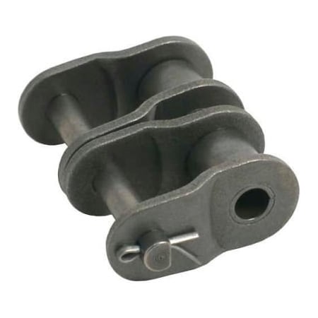 Bearings Ltd Tritan Precision Ansi Double Roller Chain - 60-2r - 3/4in Pitch - Offset Link 60-2R OSL